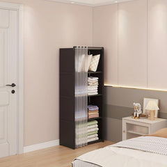 Floor Mounted Storage Cabinet - Multifunctional Bookshelves