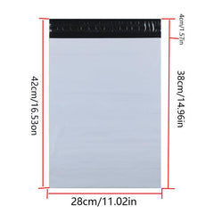 10 Water Resistant Mailer Bags for E commerce Packaging