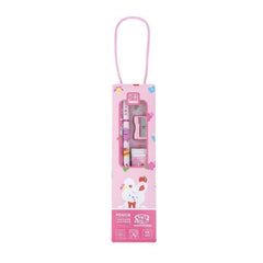 School Student Stationery Set 5pcs Preschool Birthday Gift Pencil Set