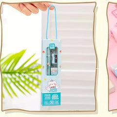 1pc Student Creative Portable Stationery Set Random