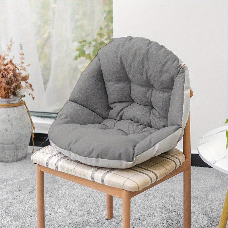 Thickened Butt Seat Cushion for Office Chair, Student Dormitory, Household