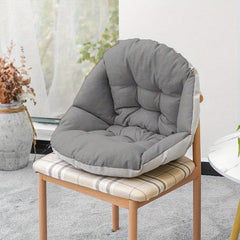 Thickened Butt Seat Cushion for Office Chair, Student Dormitory, Household