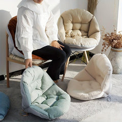 Thickened Butt Seat Cushion for Office Chair, Student Dormitory, Household