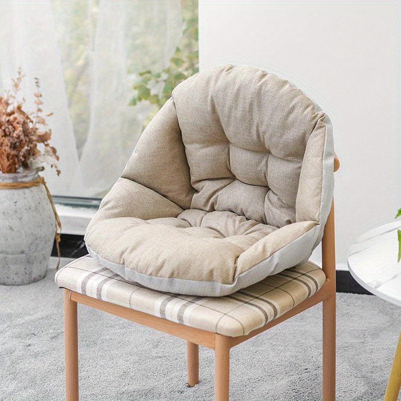 Thickened Butt Seat Cushion for Office Chair, Student Dormitory, Household