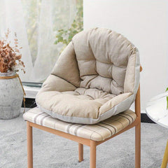 Thickened Butt Seat Cushion for Office Chair, Student Dormitory, Household