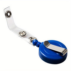 Easy Zip Retractable ID Lanyard