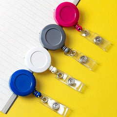 Easy Zip Retractable ID Lanyard