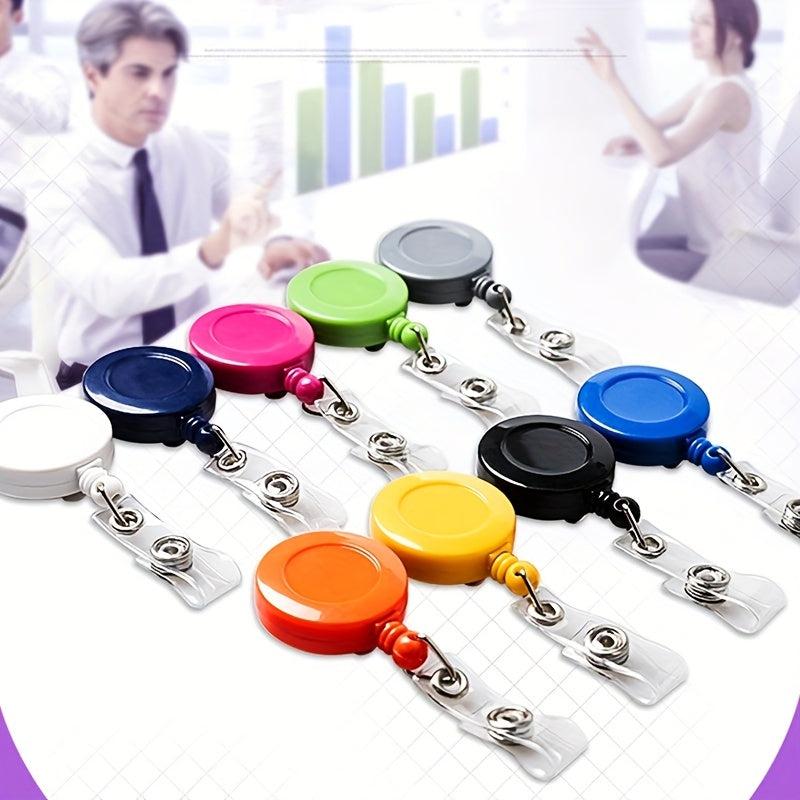 Easy Zip Retractable ID Lanyard