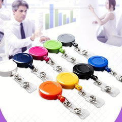 Easy Zip Retractable ID Lanyard