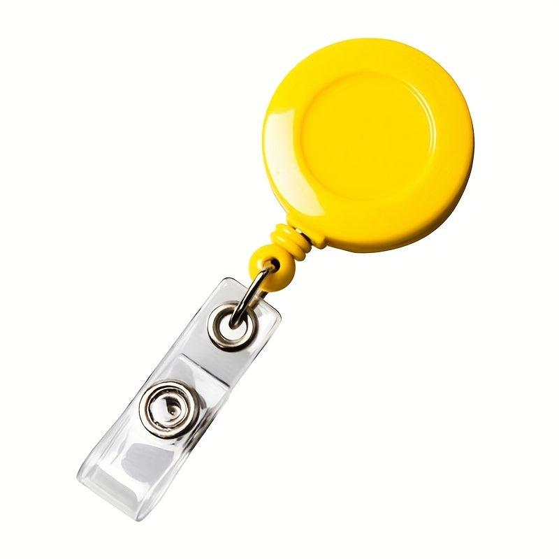 Easy Zip Retractable ID Lanyard