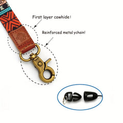 Hand Wrist Lanyard Key Chain Holder USB Mobile Phone Mothers Gift