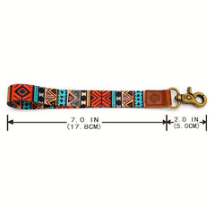 Hand Wrist Lanyard Key Chain Holder USB Mobile Phone Mothers Gift