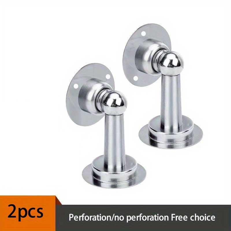 Magnetic Door Stopper Door Buckle Safety Clip Holder