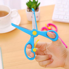 Students Labor Saving Scissors for DIY Paper Cutting
