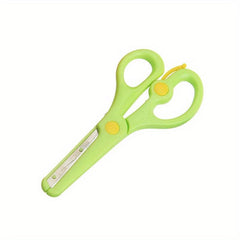 Students Labor Saving Scissors for DIY Paper Cutting