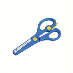 Students Labor Saving Scissors for DIY Paper Cutting
