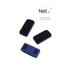Versatile Magnetic Whiteboard Eraser - Chalkboard & Foam Board