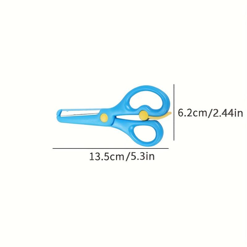 Safety Scissors for Students, Paper, Household, Office