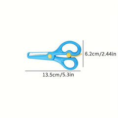 Safety Scissors for Students, Paper, Household, Office