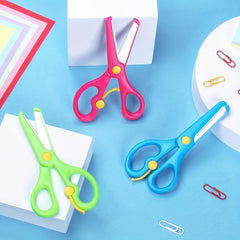Safety Scissors for Students, Paper, Household, Office