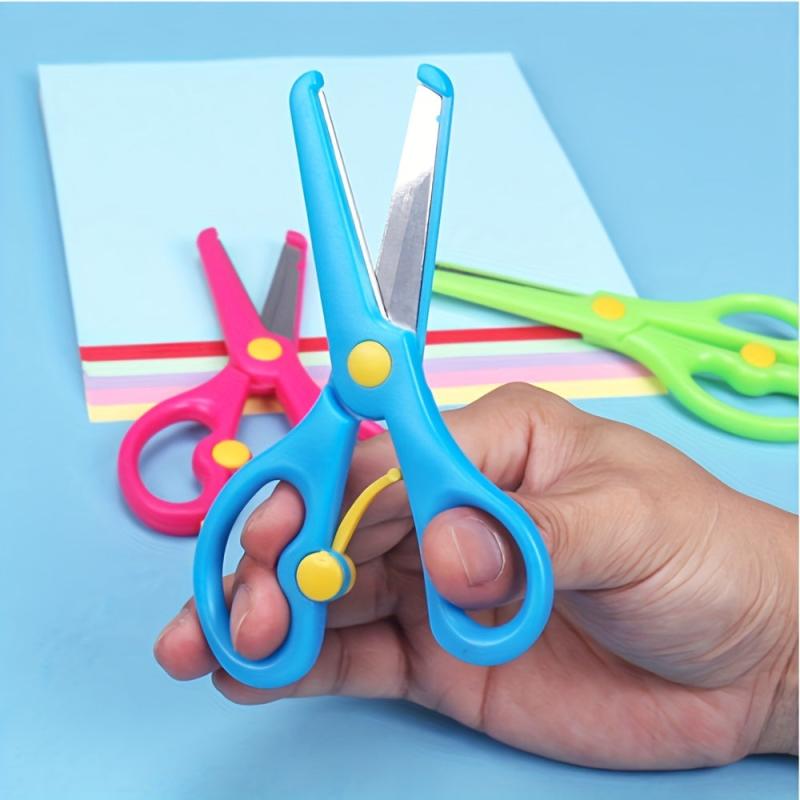 Safety Scissors for Students, Paper, Household, Office