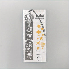 1pc Creative Multifunctional Metal Book Mark Clips