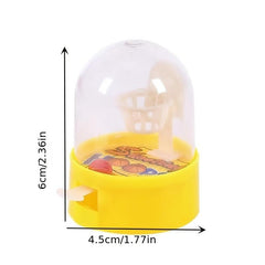 Set of 3 Mini Basketball Shooting Machines for Student Prizes