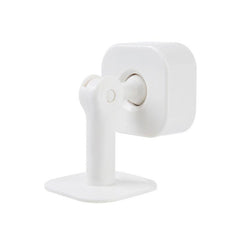 Dual Function Door Stopper Prevent Door Slamming Hold Door Open No Drill