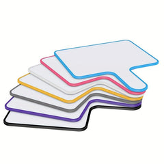 Double Sided Small Whiteboard Dry Erase Classroom Student Book