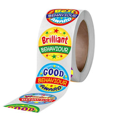 Teacher Stickers 500Pcs Reward Incentive Classroom Supplies
