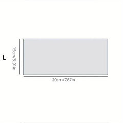 10pcs Pink Envelope Mailer Bags - Secure Packaging Solution