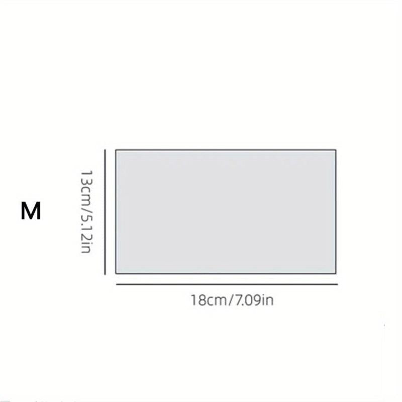 10pcs Pink Envelope Mailer Bags - Secure Packaging Solution