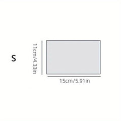 10pcs Pink Envelope Mailer Bags - Secure Packaging Solution