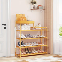 Layer Removable & Adjustable Shoe Rack - Organize Your Shoes
