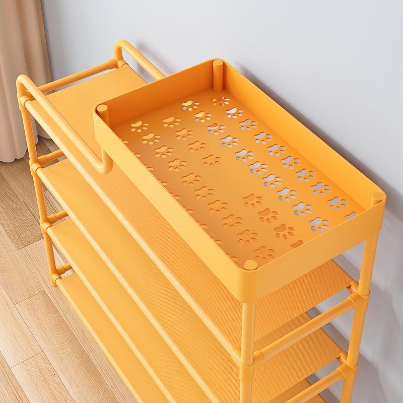 Layer Removable & Adjustable Shoe Rack - Organize Your Shoes