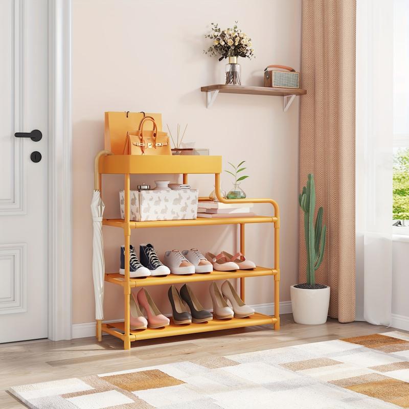 Layer Removable & Adjustable Shoe Rack - Organize Your Shoes
