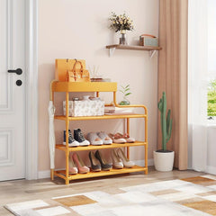 Layer Removable & Adjustable Shoe Rack - Organize Your Shoes