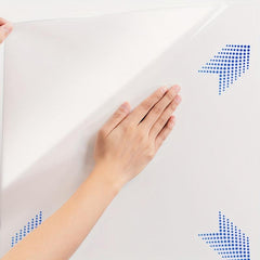 Office Whiteboard Sticker 200x45 cm