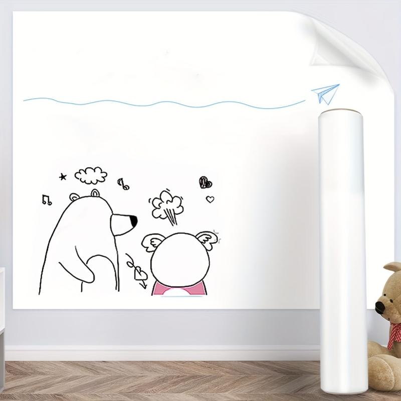 Office Whiteboard Sticker 200x45 cm