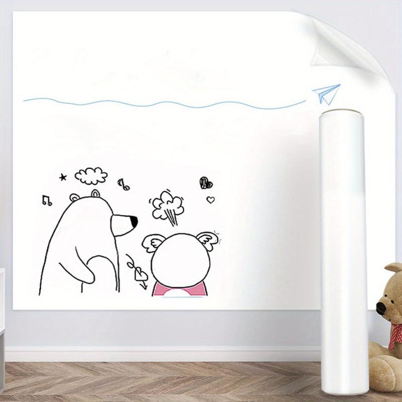 Office Whiteboard Sticker 200x45 cm