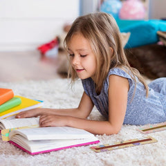 16 Pcs Reading Guide Strips For Dyslexia Tools