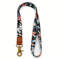 Stylish Neck Lanyard Key Chain Holder ID Badge Phone & Keys
