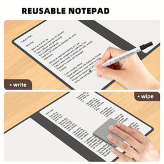 Portable Mini Whiteboard Double Sided for Students