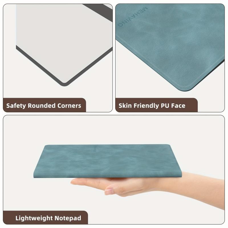Portable Mini Whiteboard Double Sided for Students