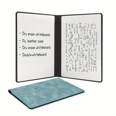 Portable Mini Whiteboard Double Sided for Students