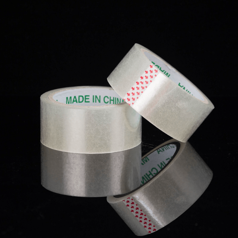 Adhesive Transparent Tape Roll Box Sealing Tape