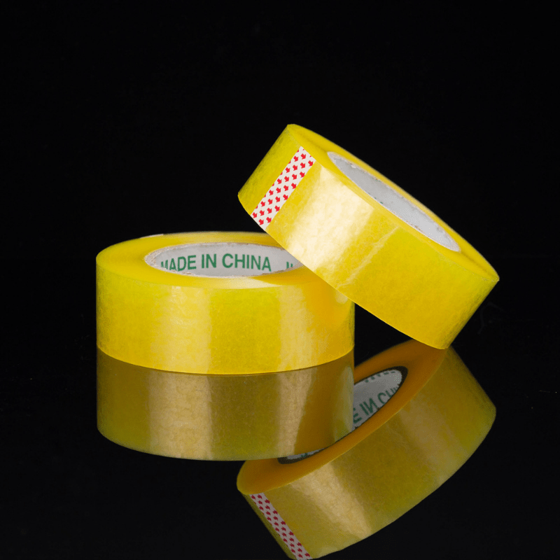 Adhesive Transparent Tape Roll Box Sealing Tape