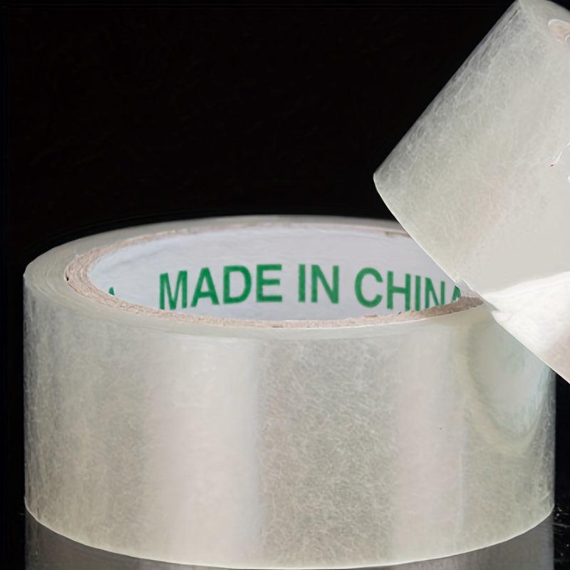 Adhesive Transparent Tape Roll Box Sealing Tape
