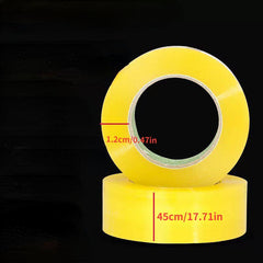 Adhesive Transparent Tape Roll Box Sealing Tape