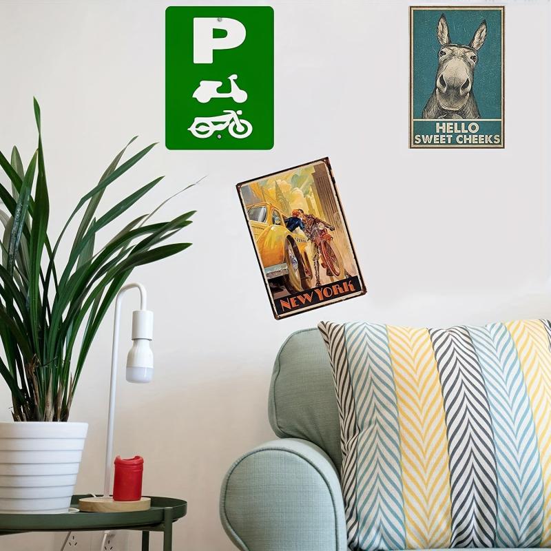 Funny Bar Signs For Man Cave Metal Signs Vintage For Home Bar Pub Garage